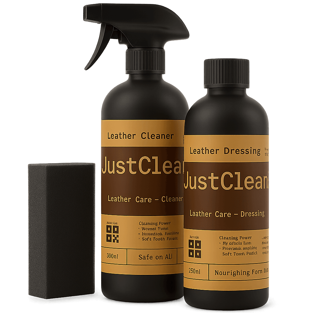 Leather Pack - Just Clean