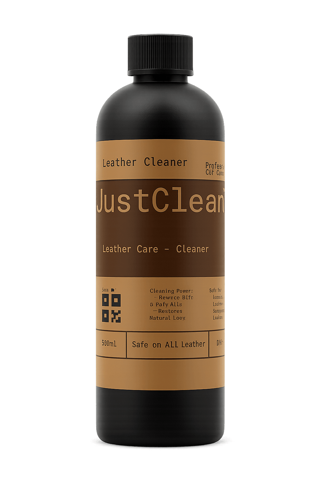 Leather Cleaner - Just Clean