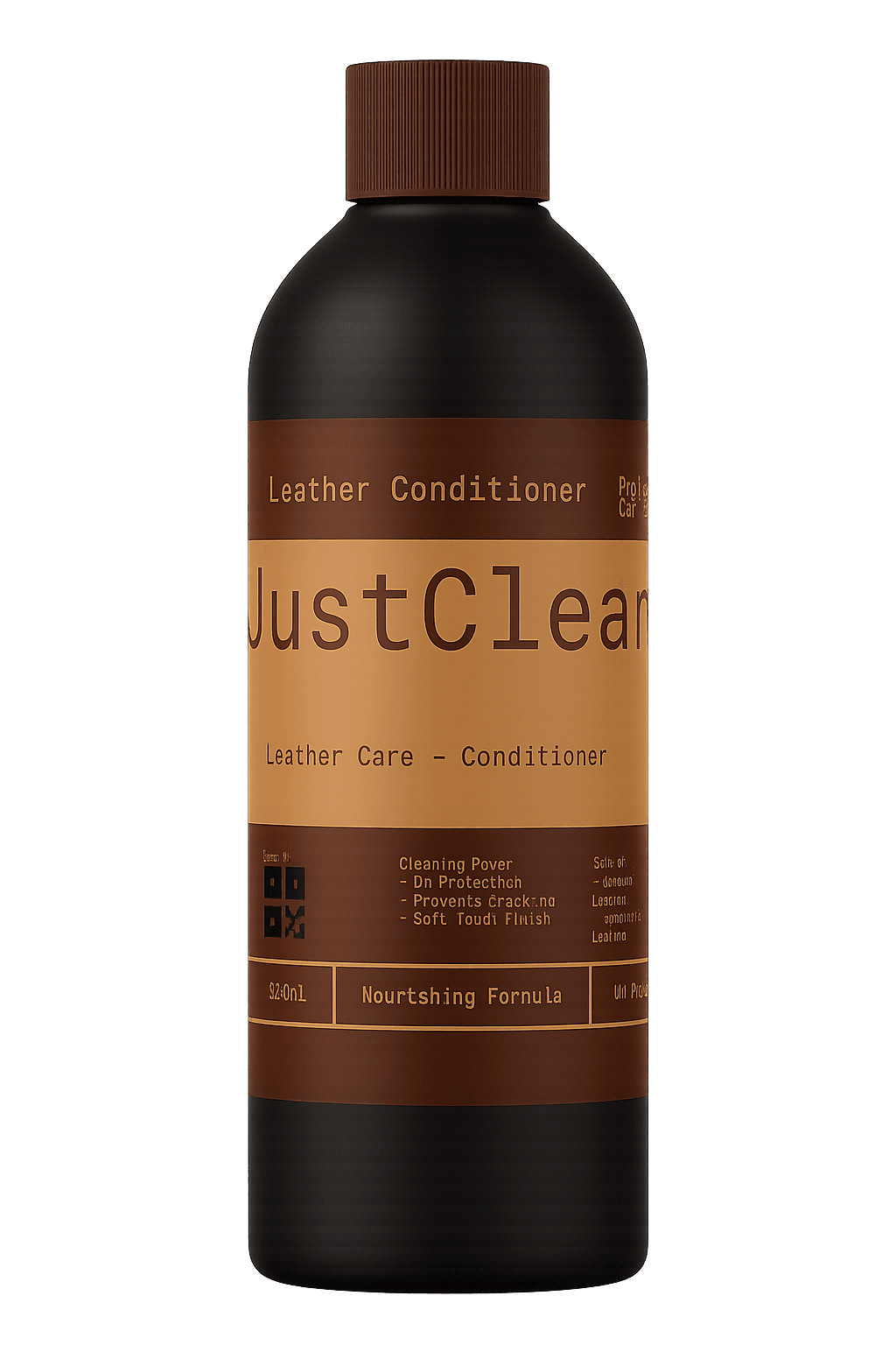 Leather Protect - Just Clean