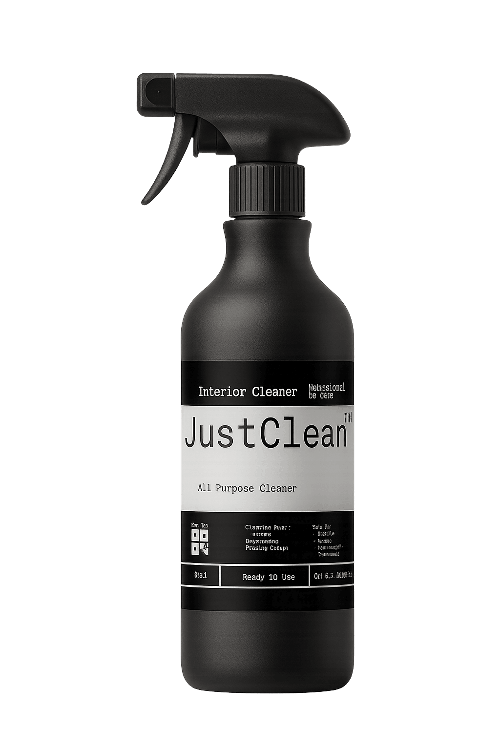 All Purpose Cleaner (APC) - Just Clean